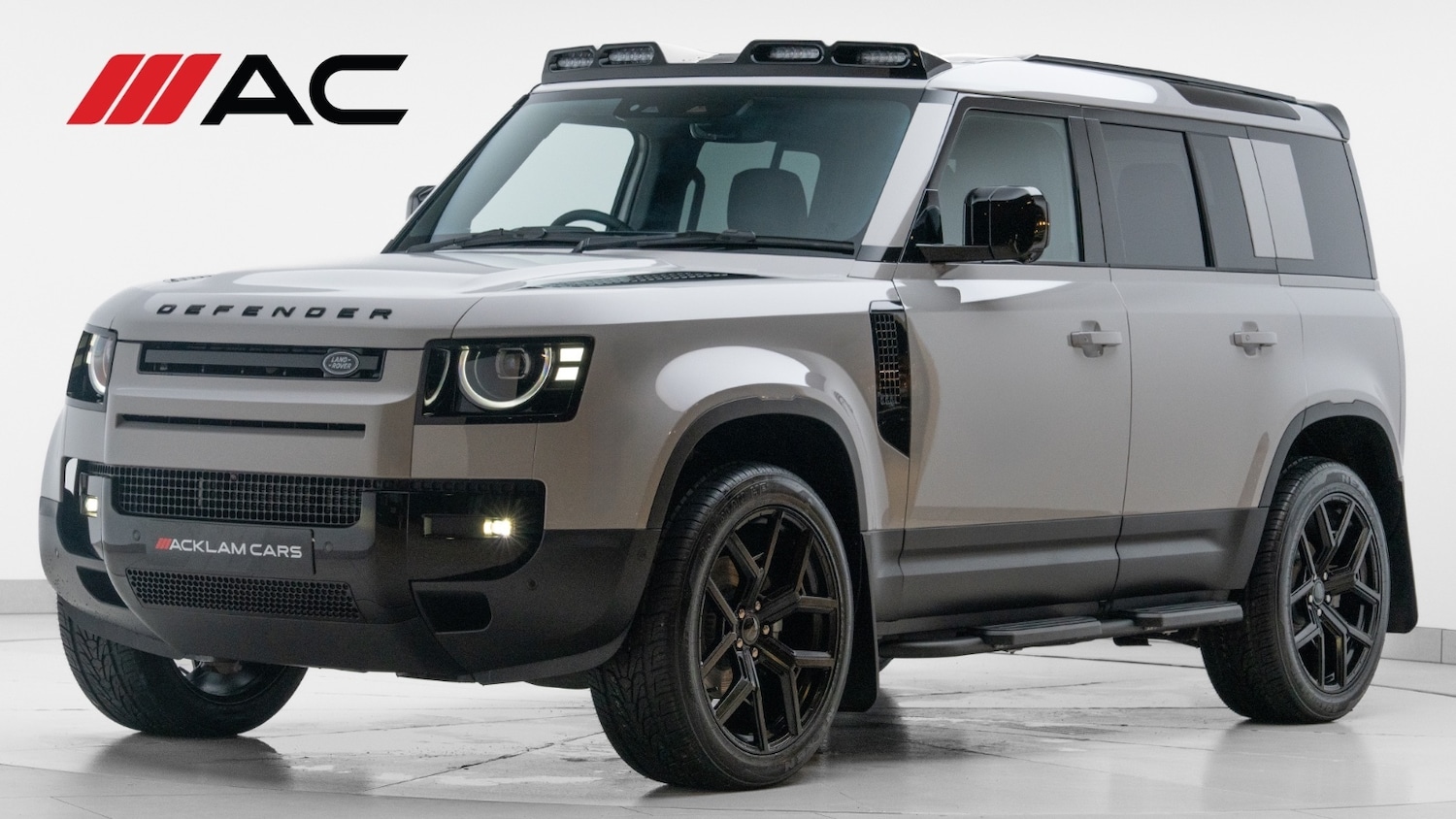 Used Land Rover Defender 2025 for sale - 76696540: Photo 1