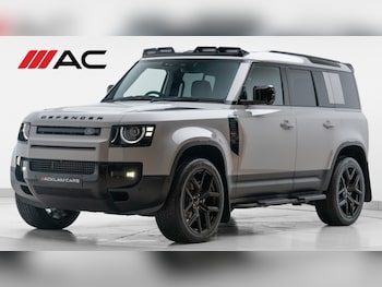 2025 - (75 Reg) 110 3.0 D250 S (Black Pack) 5-Door