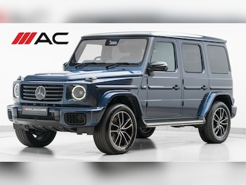 Used Mercedes-Benz G-Class 2024 for sale - 75959641: Photo