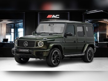 Used Mercedes-Benz G Class 2025 for sale - 78846831: Photo