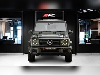 Used Mercedes-Benz G Class 2025 for sale - 78846831: Photo