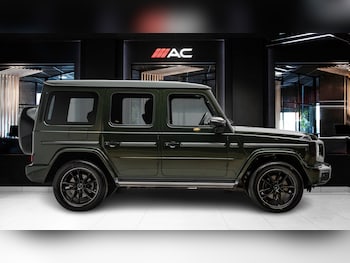Used Mercedes-Benz G Class 2025 for sale - 78846831: Photo
