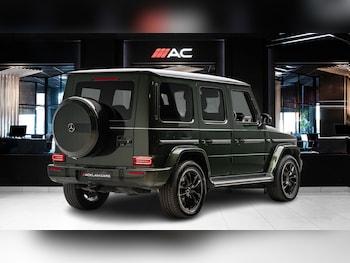 Used Mercedes-Benz G Class 2025 for sale - 78846831: Photo