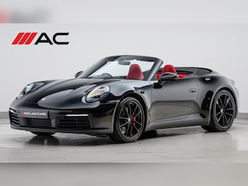 2020 - (20 Reg) 3.0 Carrera 4 S PDK Convertible