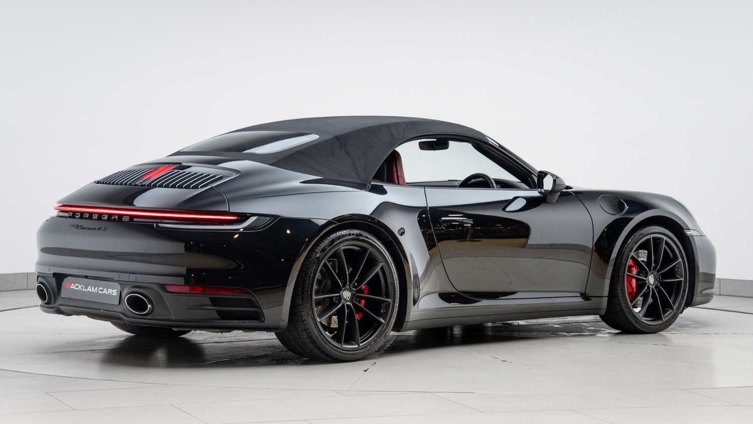 Used Porsche 911 2020 for sale - 77047788: Photo 45