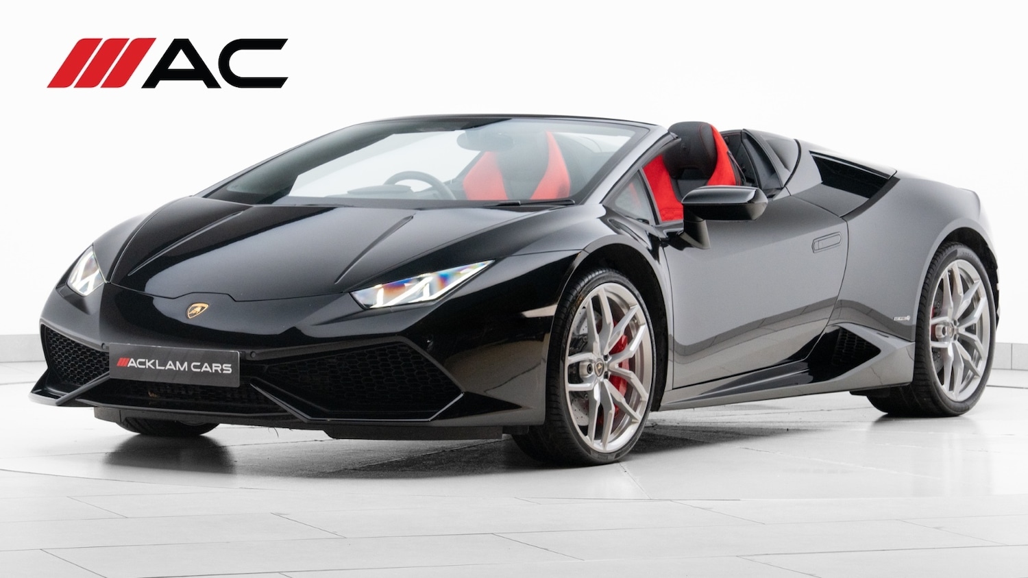 Used Lamborghini Huracan 2017 for sale - 76540078: Photo 1