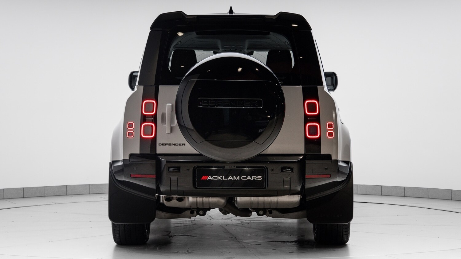 Used Land Rover Defender 110 2026 for sale - 78009096: Photo 7