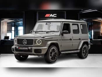 Mercedes-Benz G Class feature image