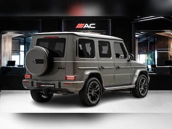 Used Mercedes-Benz G Class 2025 for sale - 79839067: Photo