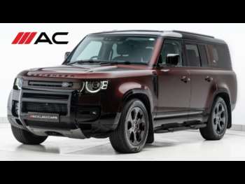 2024 - (24 Reg) 130 3.0 D300 X-Dynamic HSE (8 Seat) Auto 5-Door