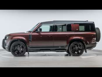 Used Land Rover Defender 2024 for sale - 75078522: Photo