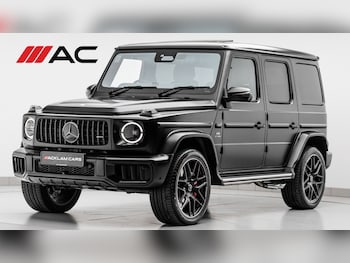 2025 - (25 Reg) AMG G63 4.0 V8 Manufaktur Edition 5-Door