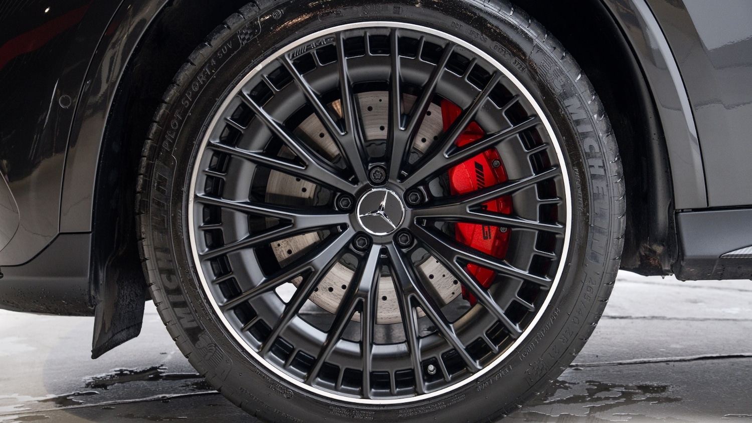 Used Mercedes-Benz GLC 2025 for sale - 77449684: Photo 45