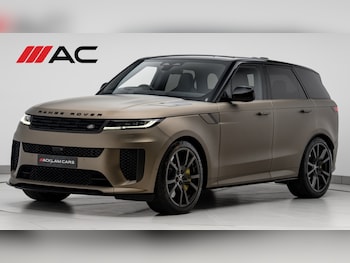 Used Land Rover Range Rover Sport 2025 for sale - 78088532: Photo