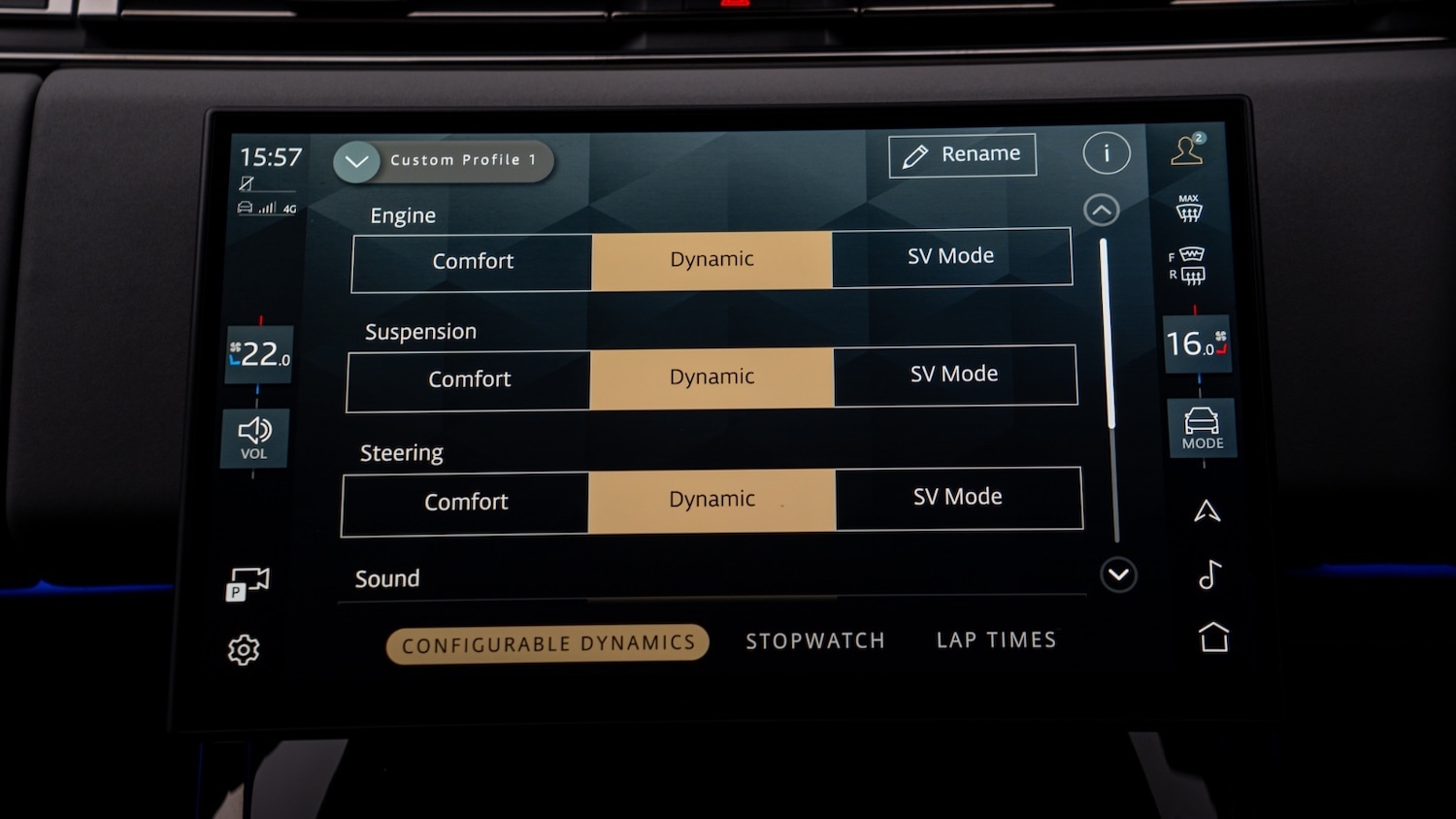 Used Land Rover Range Rover Sport 2025 for sale - 78088532: Photo 25