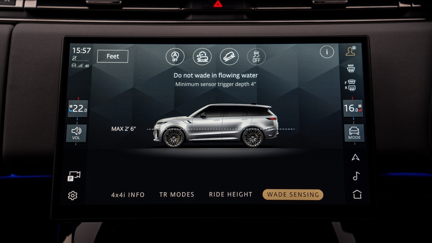 Used Land Rover Range Rover Sport 2025 for sale - 78088532: Photo 27