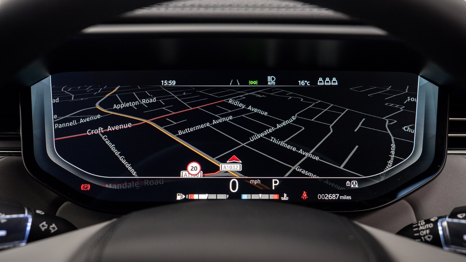 Used Land Rover Range Rover Sport 2025 for sale - 78088532: Photo 39