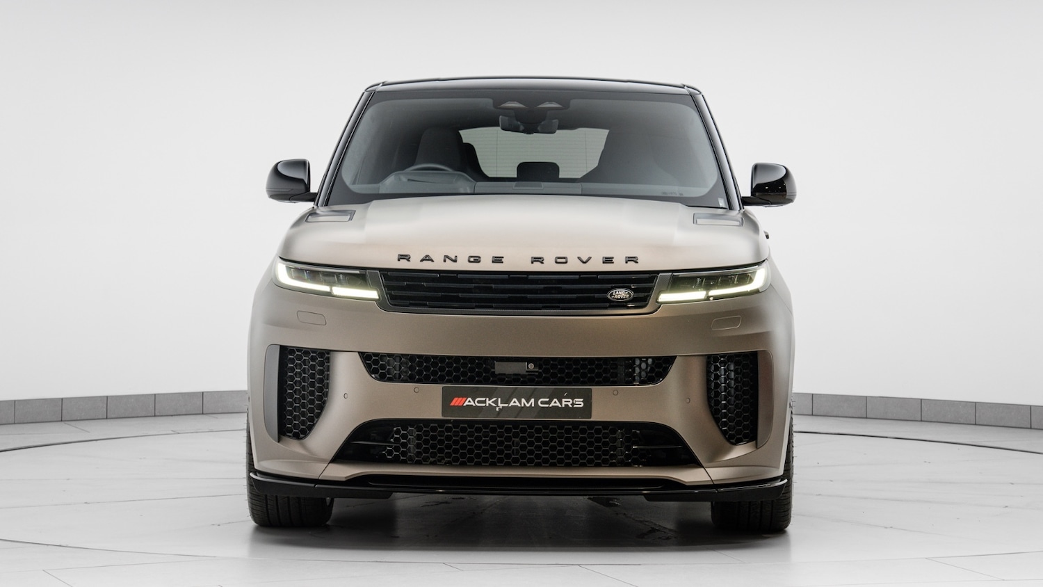 Used Land Rover Range Rover Sport 2025 for sale - 78088532: Photo 4