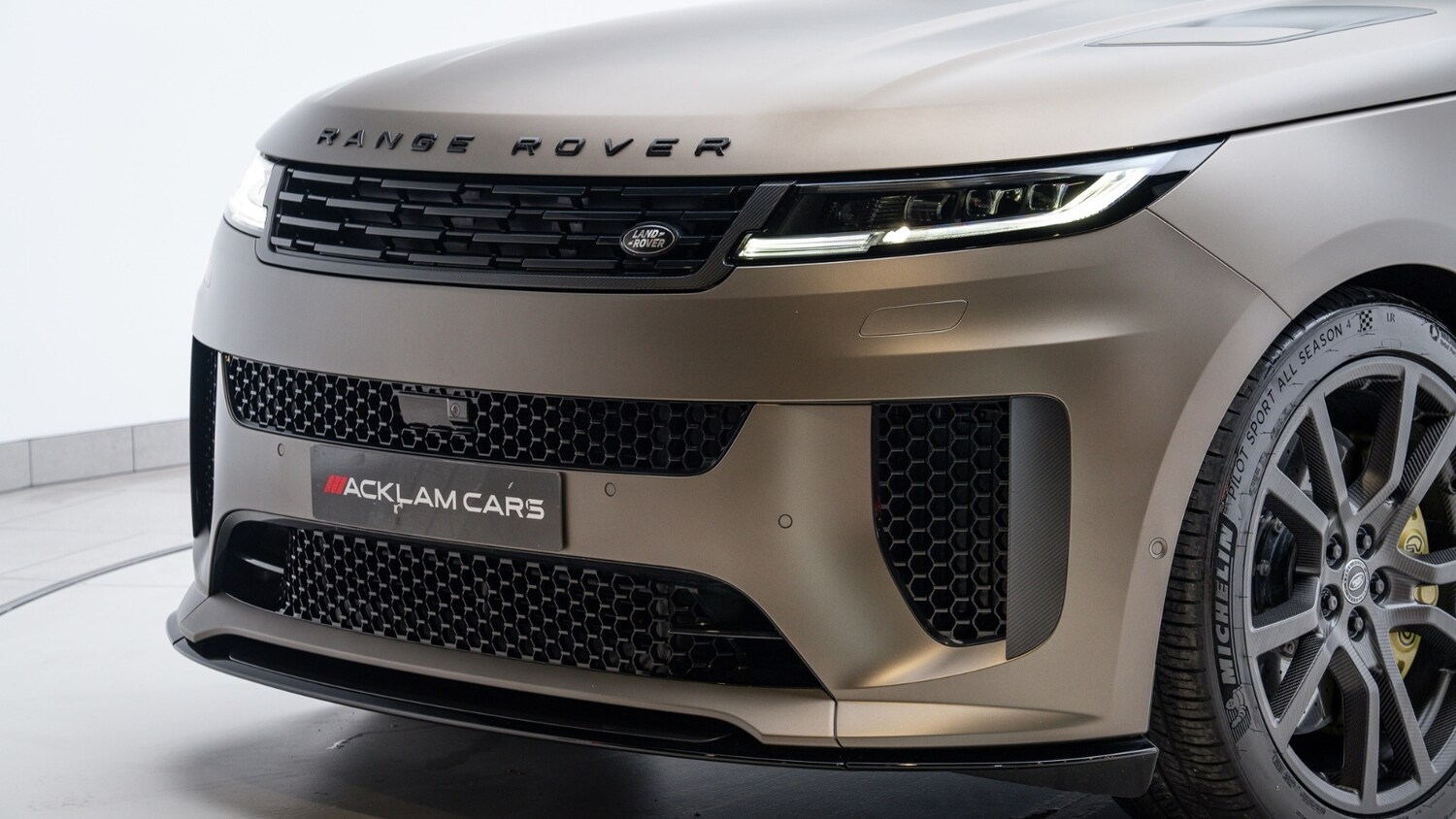 Used Land Rover Range Rover Sport 2025 for sale - 78088532: Photo 48