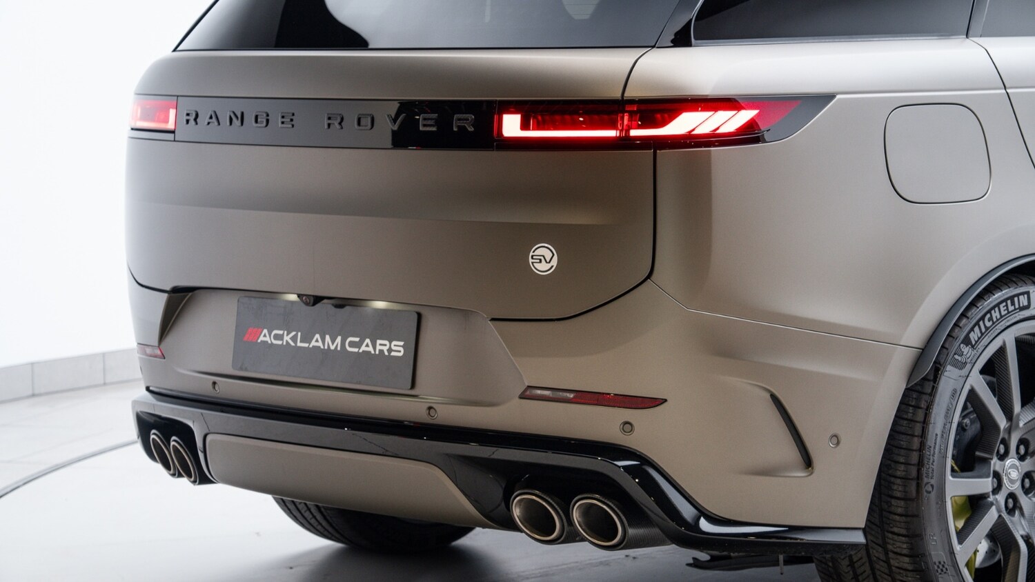 Used Land Rover Range Rover Sport 2025 for sale - 78088532: Photo 60