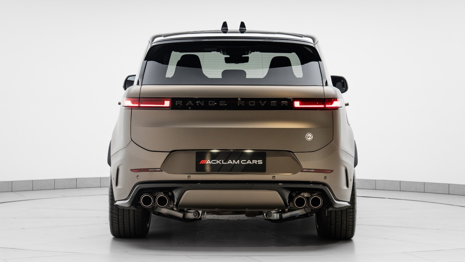 Used Land Rover Range Rover Sport 2025 for sale - 78088532: Photo 7