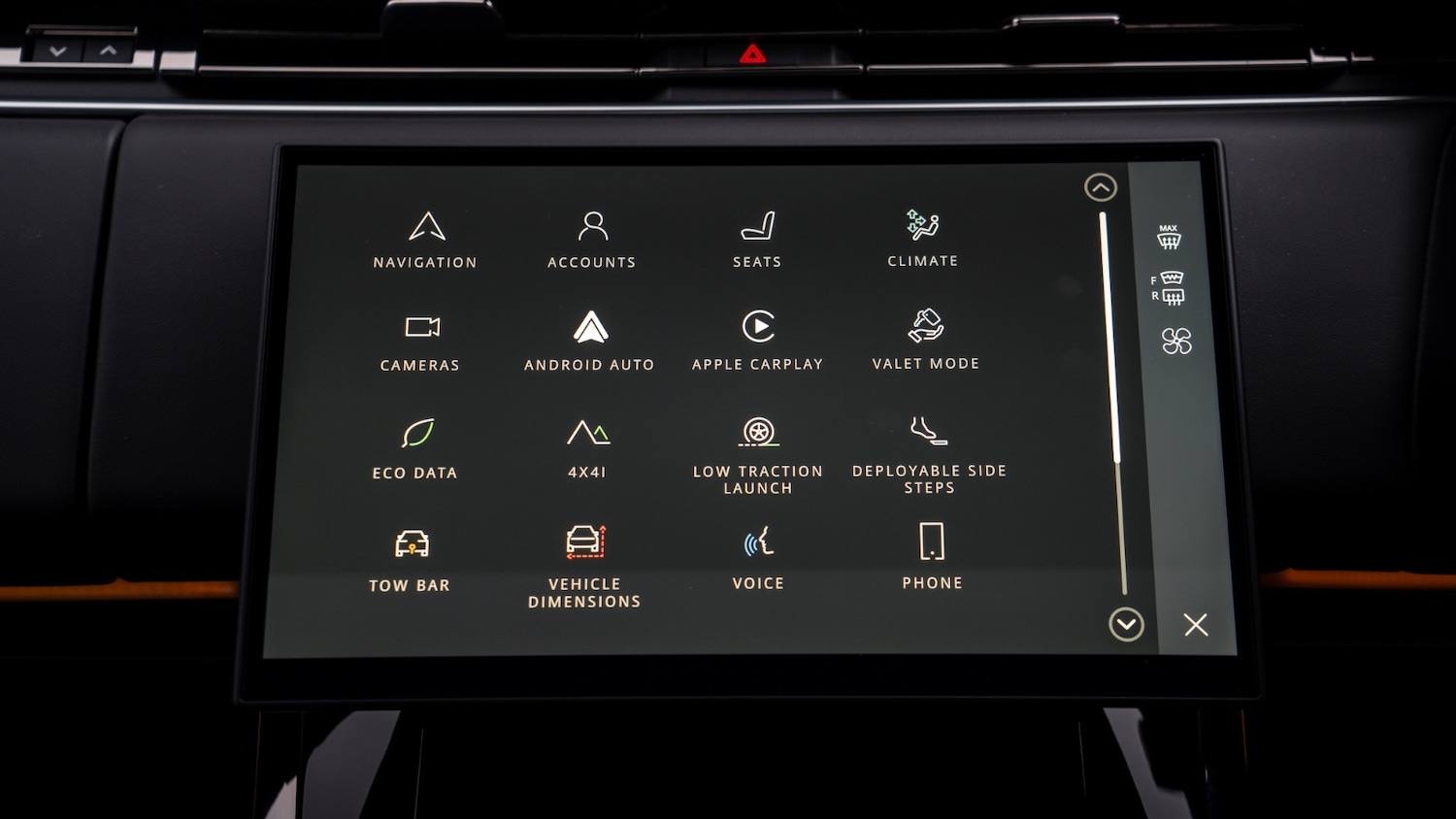 Used Land Rover Range Rover Sport 2024 for sale - 77592155: Photo 16