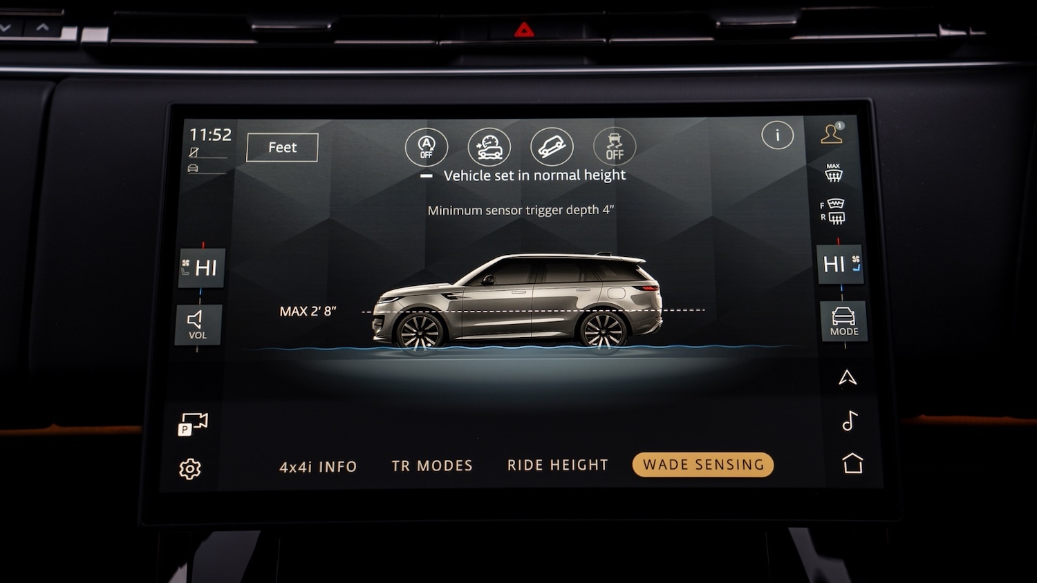 Used Land Rover Range Rover Sport 2024 for sale - 77592155: Photo 23