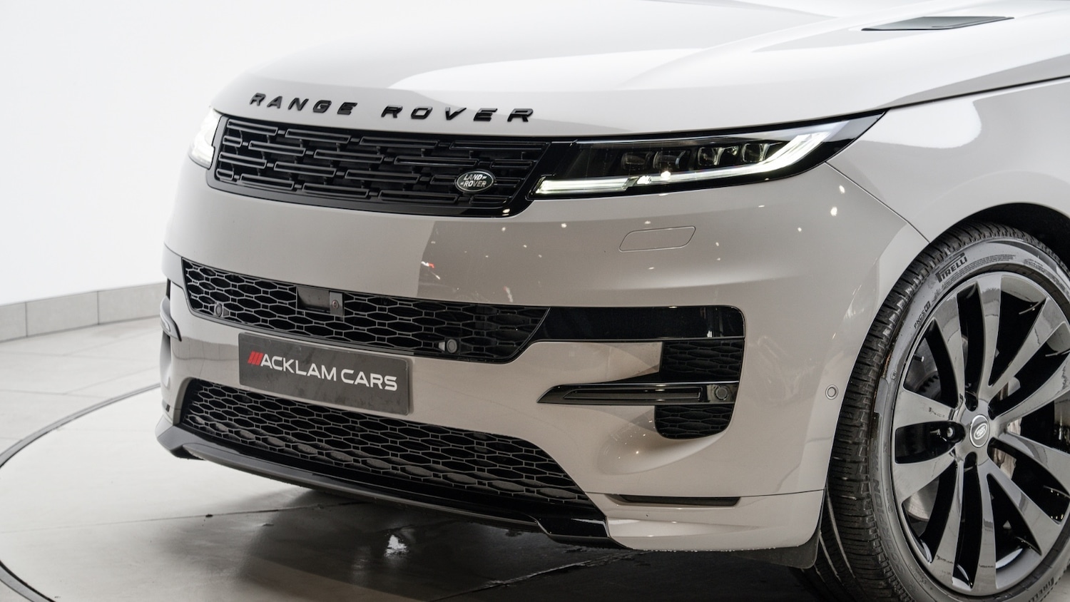 Used Land Rover Range Rover Sport 2024 for sale - 77592155: Photo 35