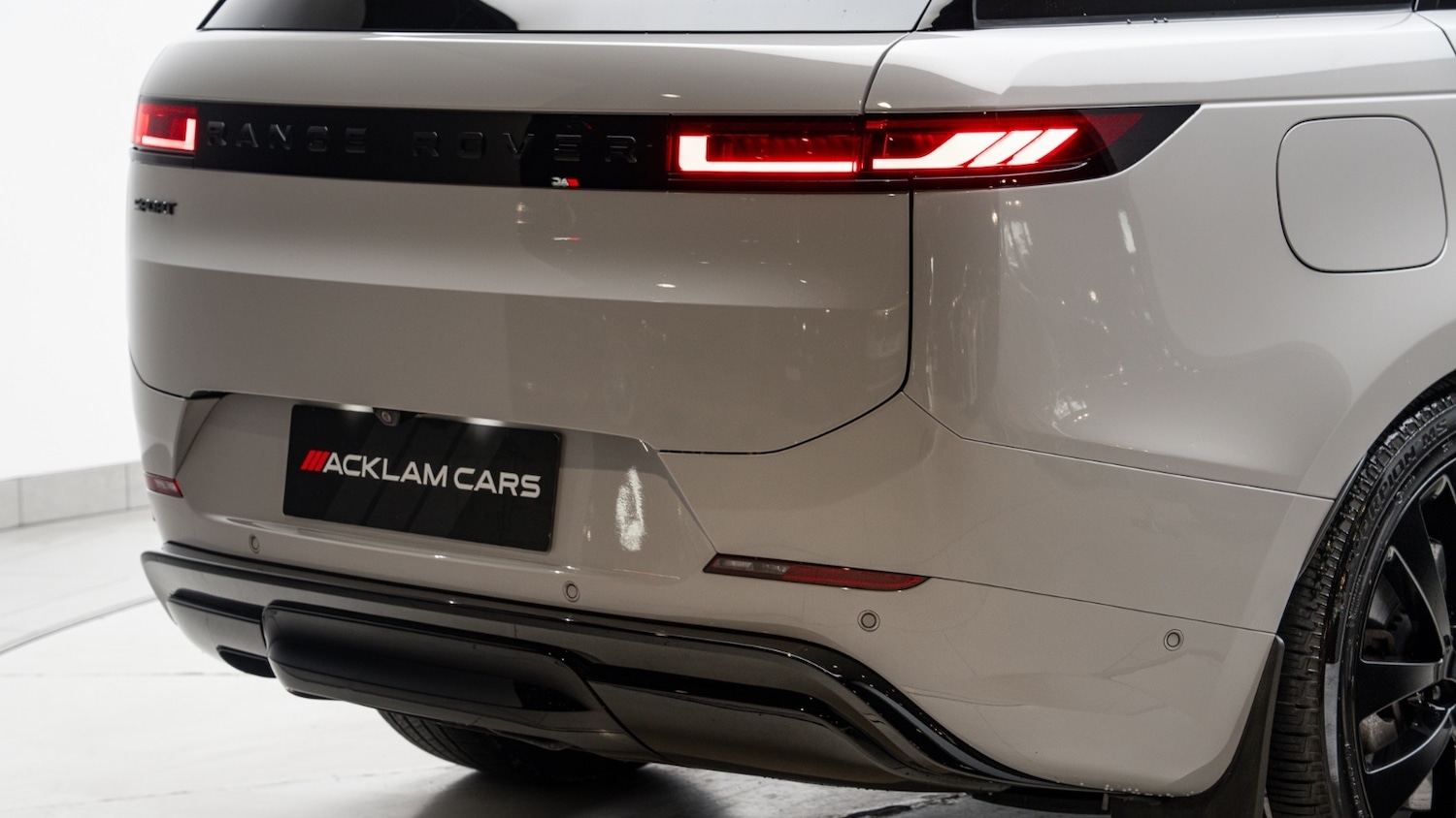 Used Land Rover Range Rover Sport 2024 for sale - 77592155: Photo 42