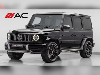 Mercedes-Benz - G-Class