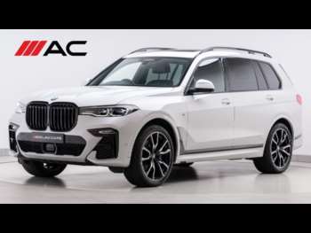 2021 - (70 Reg) 3.0 30D M Sport xDrive Auto