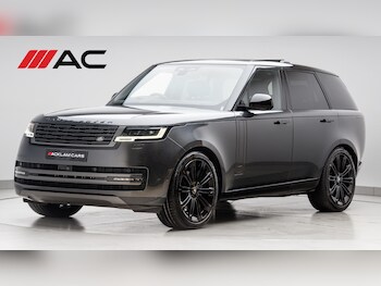 Used Land Rover Range Rover 2024 for sale - 77256523: Photo