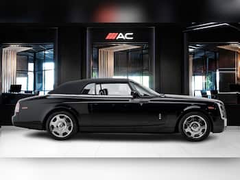 Used Rolls-Royce Phantom 2008 for sale - 79839076: Photo