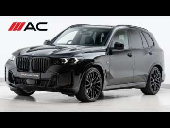 2025 - xDrive30d MHT M Sport 5dr Auto [7 Seat]