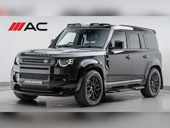 Land Rover Defender feature image