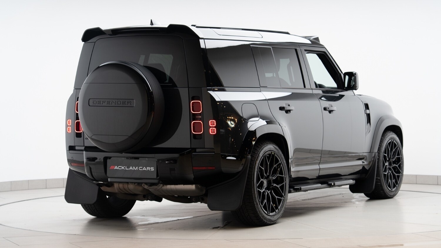 Used Land Rover Defender 2025 for sale - 78186998: Photo 9