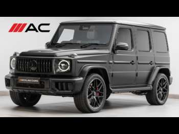 2024 - (74 Reg) 4.0 V8 Magno Edition (New Model) Auto 5-Door
