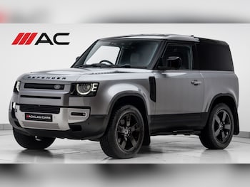 Land Rover Defender feature image