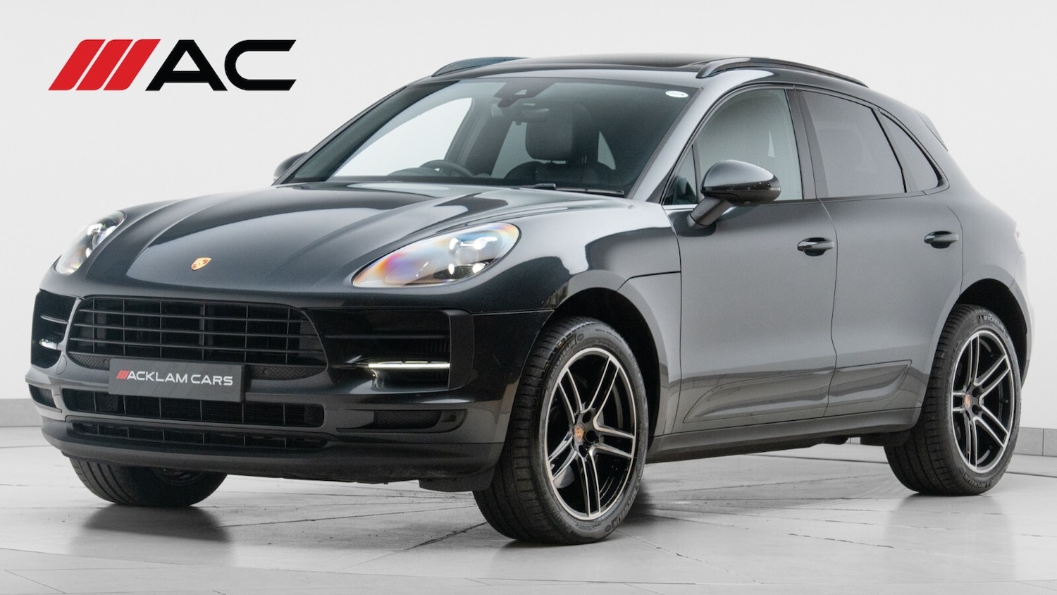 Used Porsche Macan 2020 for sale - 76661094: Photo 1