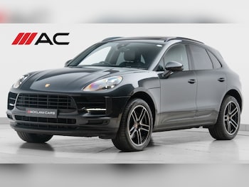 Porsche - Macan