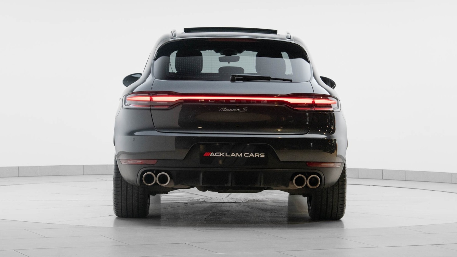 Used Porsche Macan 2020 for sale - 76661094: Photo 5
