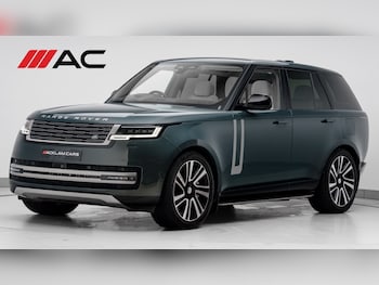 Land Rover Range Rover feature image