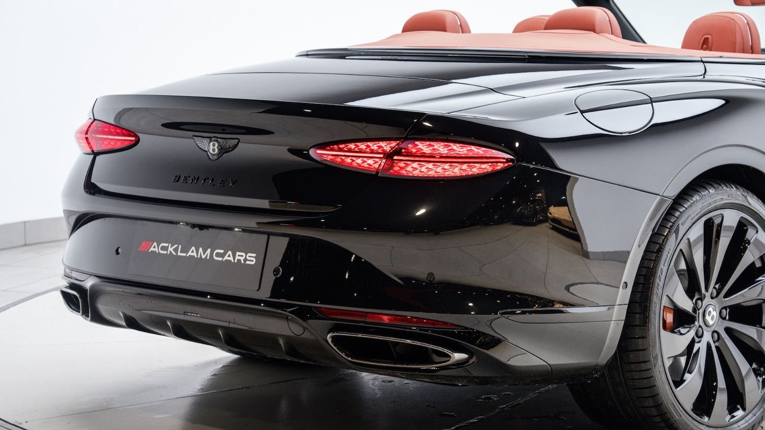 Used Bentley Continental 2025 for sale - 76977932: Photo 45