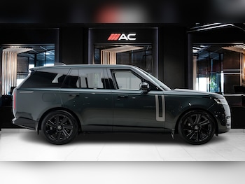 Used Land Rover Range Rover 2022 for sale - 79262199: Photo