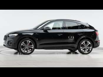 Used Audi Q5 2022 for sale - 75254381: Photo