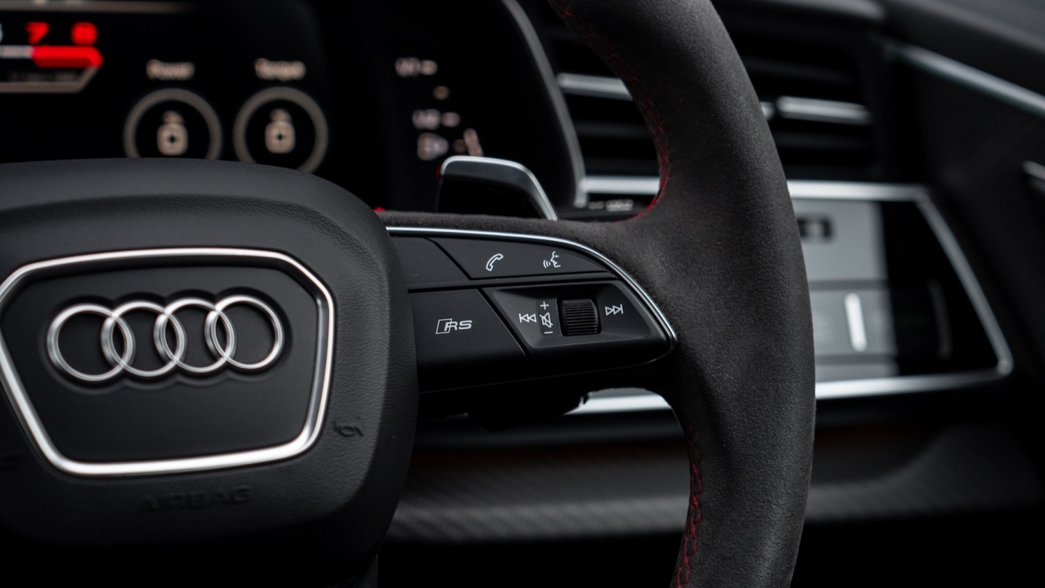Used Audi RS Q8 2023 for sale - 77281053: Photo 11