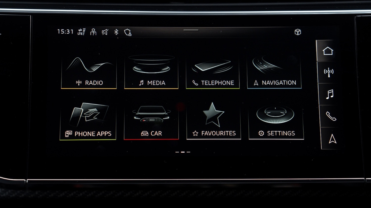 Used Audi RS Q8 2023 for sale - 77281053: Photo 12