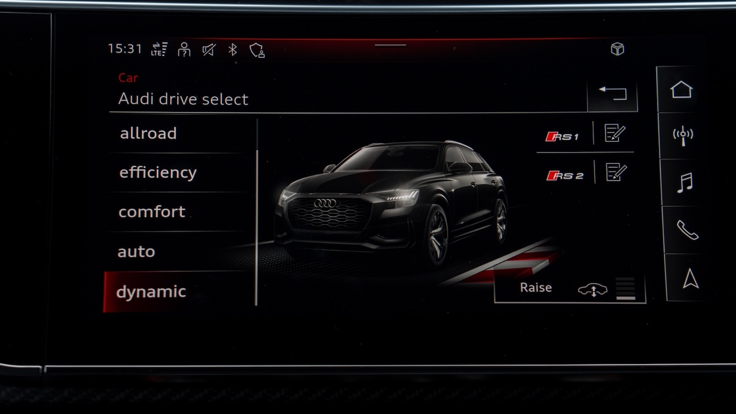 Used Audi RS Q8 2023 for sale - 77281053: Photo 13