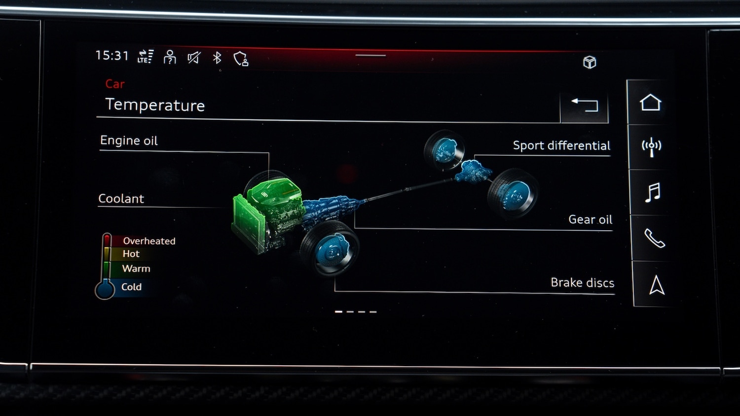 Used Audi RS Q8 2023 for sale - 77281053: Photo 15