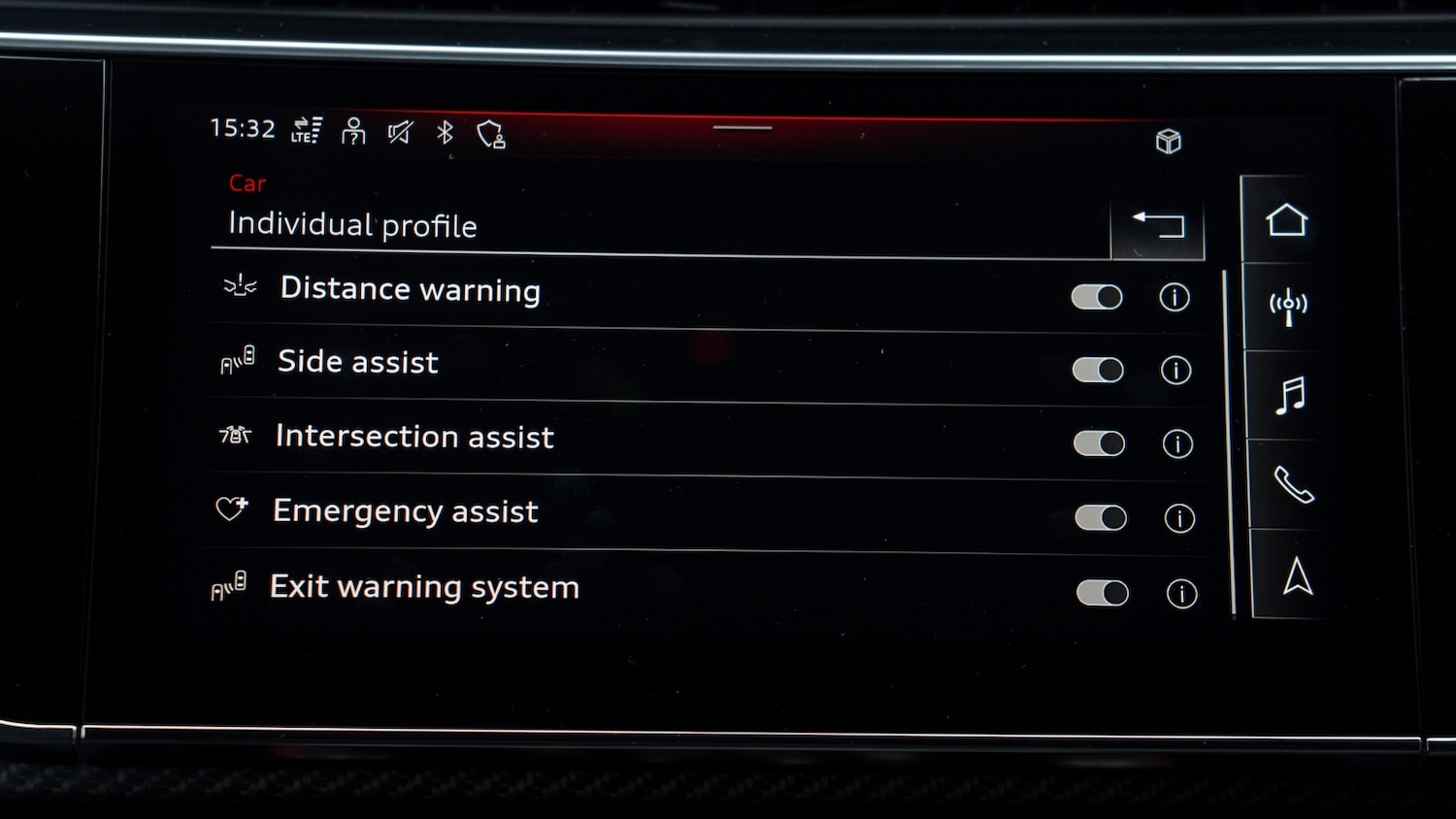 Used Audi RS Q8 2023 for sale - 77281053: Photo 18